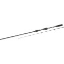 Wędka Mikado Black STONE MEDIUM Spin 210/4-20G Wędka Mikado Black STONE MEDIUM Spin 210/4-20G