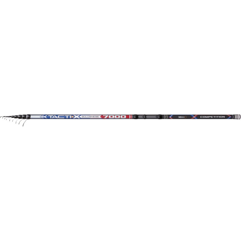 WĘDKA MEGABAITS TACTIX BOLOGNESE 6M 22-72-600 WĘDKA MEGABAITS TACTIX BOLOGNESE 6M 22-72-600