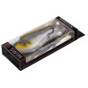 Westin Swim Hollowbody 9cm 17g Floating Brown/Chartreuse Frog