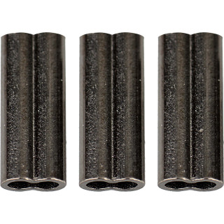 Tulejki Zaciskowe Sg DOUBLE CRIMPS BLN XL 10MM 1,5MM 50SZT 54906