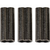 Tulejki Zaciskowe Sg DOUBLE CRIMPS BLN XL 10MM 1,5MM 50SZT 54906
