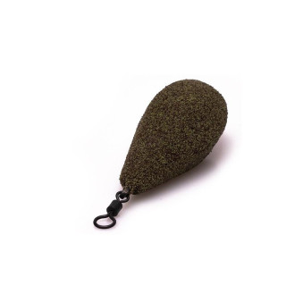 UnderCarp Ciężarek Torpeda z Krętlikiem Zielony 80g