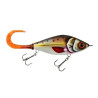 WOBLER STRIKE PRO GUPPIE JR. SINKING 11CM 70G TR011F TEV-EG208A-TR011F