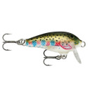 Wobler Rapala Mini FAT RAP MFR03 3CM 4G RT RA5805028 Wobler Rapala Mini FAT RAP MFR03 3CM 4G RT RA5805028