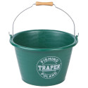 WIADRO ZANĘTOWE TRAPER 17L ZIELONE 23000 WIADRO ZANĘTOWE TRAPER 17L ZIELONE 23000