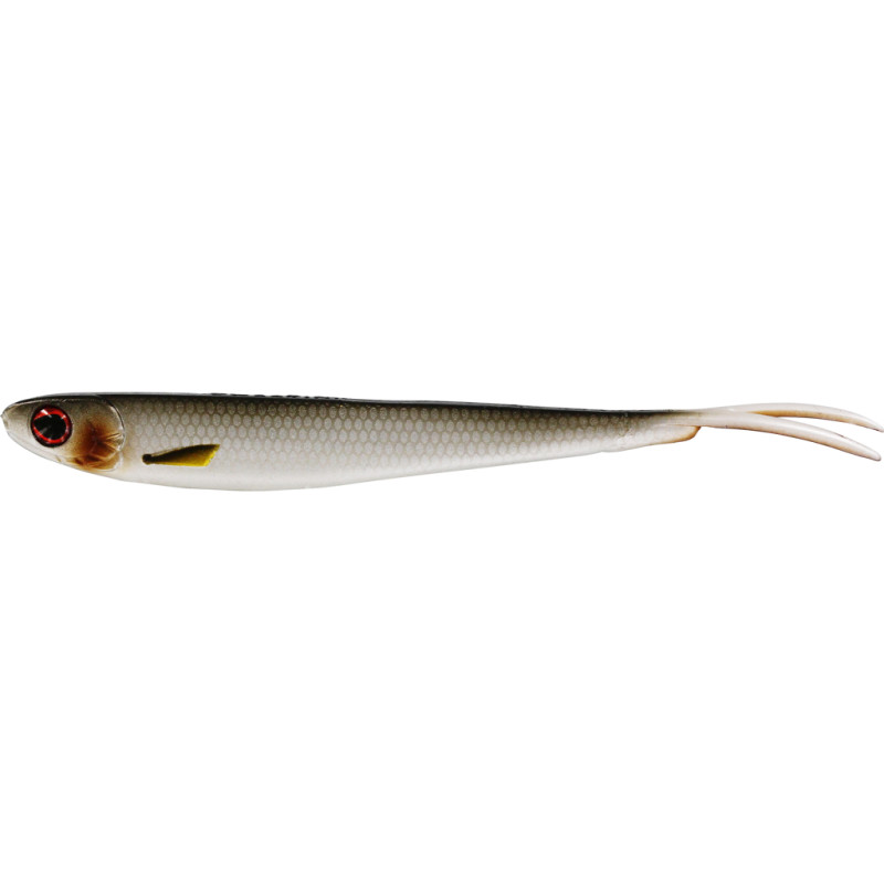 Westin TwinTeez V2 V-Tail 14,5cm 9g Lively Roach Box w. 40pcs Westin TwinTeez V2 V-Tail 14,5cm 9g Lively Roach Box w. 40pcs