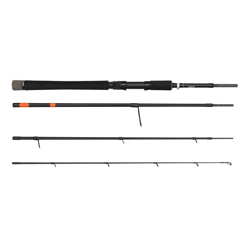 Wędka Sg Mpp2 Travel 8,0 243cm 40-80g 4sec 62268