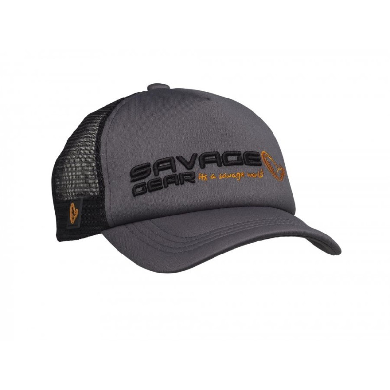 Sg Classic Trucker CAP ONE SIZE SEDONA GREY
