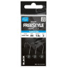 Spro Tungsten Micro JIG29 BLACK 2.7G nr 1