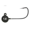 Spro Tungsten Micro JIG29 BLACK 2.7G nr 1