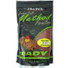 Zanęta Traper Method FEEDER READY 0.75KG CZERWONE OWOCE