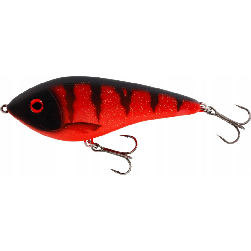 Westin Swim Glidebait 10cm 34g Sinking Fire Westin Swim Glidebait 10cm 34g Sinking Fire