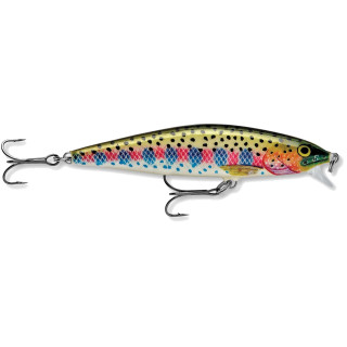WOBLER RAPALA FLAT RAP 8CM 7G RT RA5800345