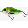 Wobler Salmo Slider 10F HGR