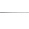 Szczytówka Pełna Węglowa Jaxon 2.2MM 40CM AR-22400