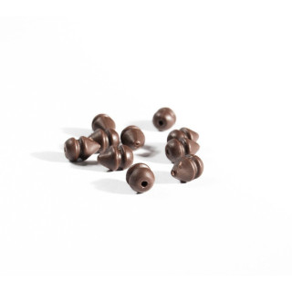 UnderCarp Koralik Helikopterowy brązowy