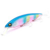 Wobler Megabass Kanata AYU SW GLX BLUE PINK RAINBOW