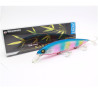 Wobler Megabass Kanata AYU SW GLX BLUE PINK RAINBOW