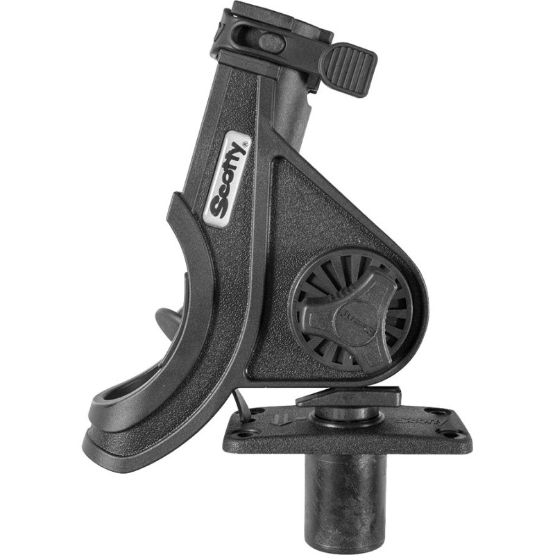 Uchwyt Scotty Do WĘDKI BAITCASTER 0281BK KSP-0281BK Uchwyt Scotty Do WĘDKI BAITCASTER 0281BK KSP-0281BK