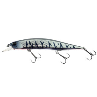Wobler Duo Realis JERKBAIT 120SP 12CM 18G CHROME TIGER DUO-RJB-120SP-MCC3124