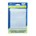 Worek Pva Ze SZNURKIEM 70/100 10 SZT LC-PVA053 Worek Pva Ze SZNURKIEM 70/100 10 SZT LC-PVA053