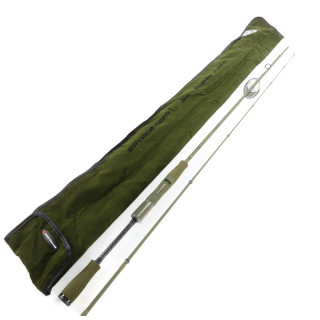 Wędka SG SG4 ULTRA LIGHT GAME 6'6" 198CM 3-10G 2SEC