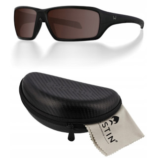 Westin okulary W6 Sport 15 Matte Black-LB Rose AR Purple