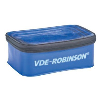 Robinson Kuweta Eva z przeźroczystą pokrywą - zestaw 3szt.