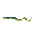 SG LB Real Eel 20cm 27g Green Yellow Glitter SG LB Real Eel 20cm 27g Green Yellow Glitter