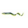 SG LB Real Eel 20cm 27g Green Yellow Glitter