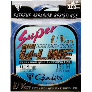 ŻYŁKA GAMAKATSU SUPER G-LINE 0,30/150M
