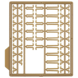 Stopery Mikado Do PRZEDŁUŻANIA WŁOSA 2SZT