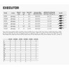 Wobler Salmo Executor 5SR RR