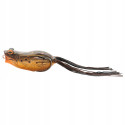 Sg Hop Popper FROG 5.5CM 15G FLOATING TAN Sg Hop Popper FROG 5.5CM 15G FLOATING TAN
