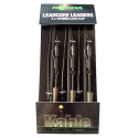 ZESTAW LEADCORE Z KLIPSEM KORDA LEADCORE LEADER LEAD CLIP GRAVEL 22KG 1M LLHCG ZESTAW LEADCORE Z KLIPSEM KORDA LEADCORE LEADER LEAD CLIP GRAVEL 22KG 1M LLHCG