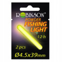 Robinson Świetlik proszkowy 4,5x39 mm (2szt. w op.) Robinson Świetlik proszkowy 4,5x39 mm (2szt. w op.)