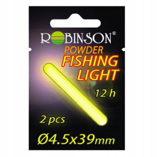 Robinson Świetlik proszkowy 4,5x39 mm (2szt. w op.)