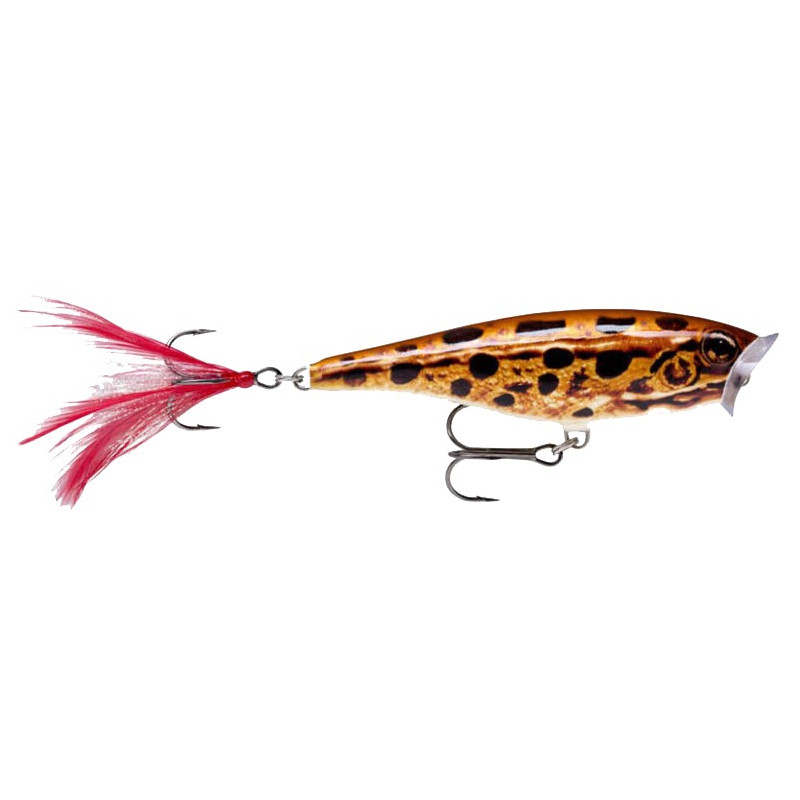 Wobler Rapala Skitter POP SP09-FL