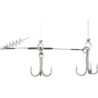 Systemik Dragon Do ZBROJENIA GUM V-LURES 12CM 27KG 56-200-2712