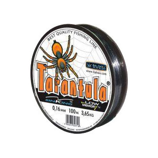 ŻYŁKA BALSAX TARANTULA 0.18MM 100M