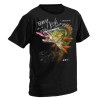 T-SHIRT DRAGON OKOŃ L CZARNY PGD-TS-63-03