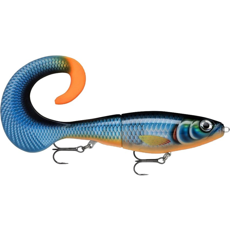 Wobler Rapala X-Rap OTUS XROU17 17CM 40G BGH RA5820171