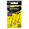 SPRO JIGHEAD HD 90 7G Nr 2/0