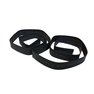 TUBA TERMOKURCZLIWA MADCAT SHRINK TUBE 10MM 1M 8406003