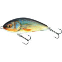 Salmo Fatso Snk 10cm REAL ROACH Salmo Fatso Snk 10cm REAL ROACH