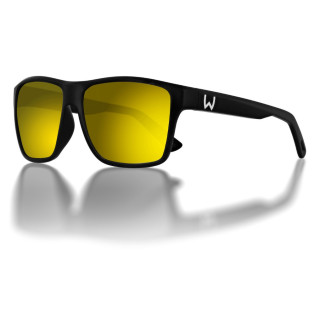 Westin okulary W6 Street 200F Matte Black-LB Brown LM Yellow AR Green