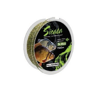 ŻYŁKA SICATA Allround 150m 0,25mm