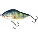 WOBLER SALMO SLIDER REAL PERCH SD 100 FL RPH WOBLER SALMO SLIDER REAL PERCH SD 100 FL RPH