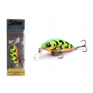 Salmo H3 5SR GREEN TIGER