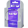 Żyłka Mikado Ultraviolet 0,10/150M